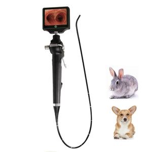 กล้องส่องหลอดลมความละเอียดสูงสำหรับการตรวจสัตว์แบบพกพา - Product Image 1