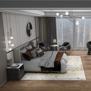 Moquette imprimée Axminster pour salle de conférence professionnelle |   Lavable, anti-salissure, antidérapant et protection antibactérienne spéciale - Product Image 5