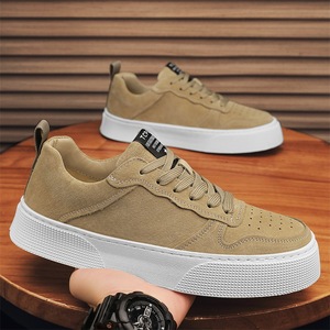 Zapatos de Skateboarding Deportivos y Modernos para Hombre 2025, Ligeros, Casuales, con Suela Suave y Cómodos para Caminar, Tendencia de Moda - Product Image 2