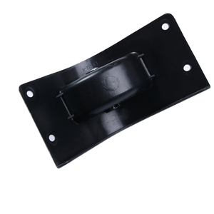 Classic Strong PP Plastic <strong>Luggage</strong> Wheel with Ball Bearings and Designed Radius <strong>Corner</strong> for Bags-ymko Brand High Quality - Product Image 2