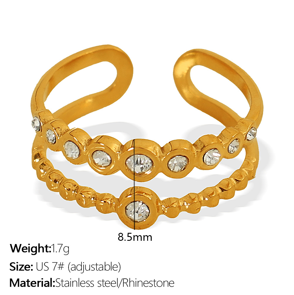 Zircon double couche