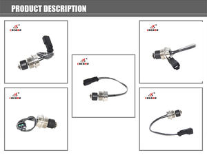 オイルクーラントレベルセンサー圧力センサー213-0677 2130677 CATショベル320B 320C 312D C7 C9用 - Product Image 6