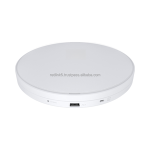 Punto de Acceso Inalámbrico AP572(11be) de Doble Banda, Antena Inteligente Interior, USB 50088143, Equipo de Infraestructura Inteligente, 802.11ax Wave 2 - Product Image 1