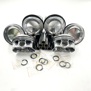 Piston Haishida neuf de haute qualité, type ancien, 92,5 mm, 8 cylindres, pour Land Rover, pour 508PN AJ133 5,0 L STD - Product Image 4