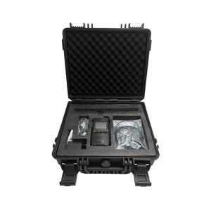 เครื่องตรวจจับสัญญาณ UAV แบบมือถือพร้อมระยะตรวจจับที่กว้างเป็นพิเศษฟังก์ชั่นการเตือนภัย3-5กม. แหล่งกำเนิดในประเทศจีน - Product Image 2