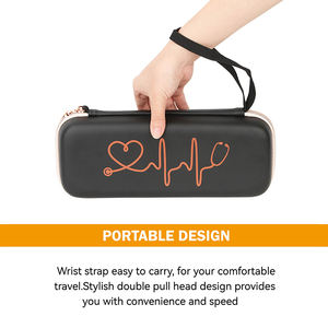 Пользовательский водонепроницаемый эва медицинский стетоскоп с жестким футляром доктор и медсестра для 3 м литтманна классический Iii Cwap корпус стетоскоп - Product Image 5