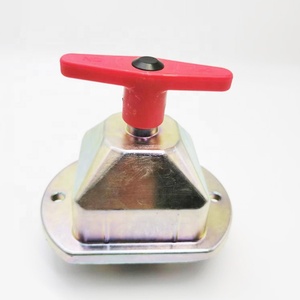 48v 250A Heavy Duty doppia batteria Master isolatore Cut Off interruttore con 4 Pole connessioni - Product Image 5
