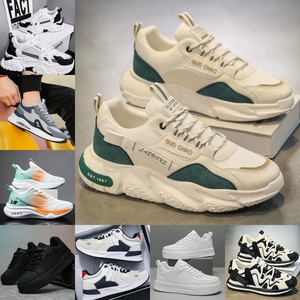 Venta al por Mayor de Zapatillas de Moda de Marcas Mixtas Baratas en Existencia, Suministro Directo de Fábrica - Product Image 5
