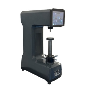ISO 6508 Touchscreen-Digital anzeige mit konvexer Nase Rockwell-Härte prüfer Härte messer für die innere Oberfläche für die innere Oberfläche - Product Image 5