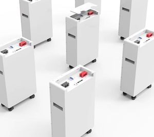 แบตเตอรี่ลิเธียม LiFePO4 48V 51.2V 280Ah 300Ah 314Ah 15kWh 16kWh พร้อมล้อ สำหรับเก็บพลังงานแสงอาทิตย์ - Product Image 1