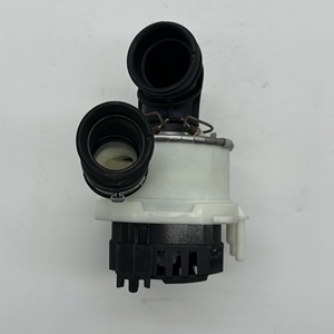 Bomba de Desagüe para Lavavajillas Aveco SX4411, Pieza de Motor Eléctrico de Plástico para Accesorios de Lavavajillas - Product Image 2