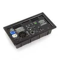 Fabrika KLA181A 1000W profesyonel amplifikatör modülü kurulu sınıf D güç Amp tam aralıklı hoparlörler için
