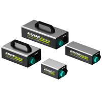Nouveau moteur électrique sans balais 400W pour SUP et kayak EDGE K4, 9,6 km/h, étanche IP68, avec télécommande pour drone de pêche (modèle 2025)
