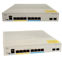 Cisco C1300-8p-e-2g en Oferta, Switch Cisco C1300 de 8 Puertos Ge Poe Ext Ps 2x1g Combo