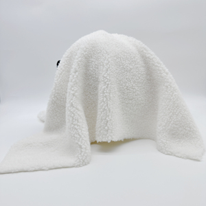 Gus kabak peluş cadılar bayramı hayalet doldurulmuş atmak yastık bebek ile hayalet - Product Image 3
