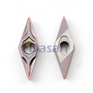 Descar Vbmt160408-Mv Cnc Boring Inserts Coated Precision Cutting Tools For Metal <b>Machining</b> - Product Image 3