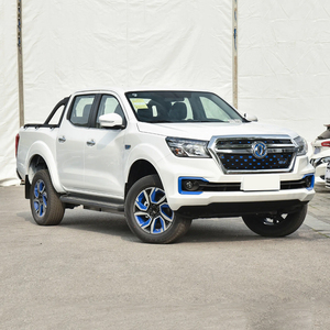 Лучший электрический пикап Dongfeng Rich 6, горячая продажа, Euro VI, многофункциональный, леворульный, четырехдверный, с двойной кабиной, механическая коробка передач, R15, новый - Product Image 2