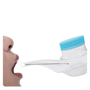 Gobelet de lit 150 ml pour personnes âgées, pot à médicaments pour aliments liquides et boissons, bouteille-gobelet pour la rééducation et la thérapie (stock excédentaire) - Product Image 4