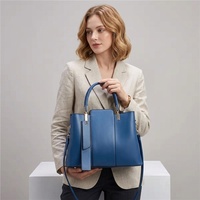 Sacs de bureau de créateur de mode de qualité supérieure 2024, sacs à main pour femmes, sacs fourre-tout en cuir PU de luxe pour femmes