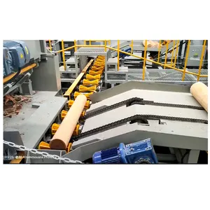 बिक्री के लिए उच्च गुणवत्ता वाली हेवी ड्यूटी बीएसवाई उचित मूल्य वाली लकड़ी लॉग डिबार्कर मशीन