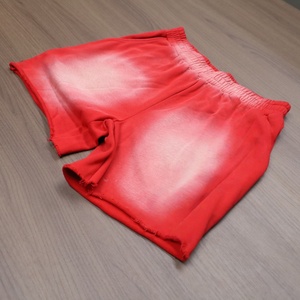 Pantalones Cortos para Hombre, Diseño Personalizado de Fabricante, Resistentes, Lavados, Estilo Urbano, Holgados, Color Rosa, Tela Transpirable - Product Image 4