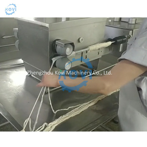 Máquina Profesional para Enrollar Tubos Intestinales, Máquina de Limpieza de Intestinos, Venta de Piezas de Máquina para Tubos de Carcasa Caliente - Product Image 4