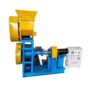 Machine extrudeuse d'aliments pour poissons flottants, machine à granulés pour poissons, machine de fabrication de granulés pour poissons à vendre - Product Image 3