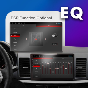 Navigation GPS pour voiture Android 13 à succès avec BT WIFI <span class=keywords><strong>USB</strong></span> FM Radio de voiture Écran tactile Moniteur - Product Image 3