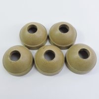 Coupelle de piston dorée Myers Aplex 7206-0380-00A 2-1/4 pouces pour service abrasif, compatible APLEX SC-45L