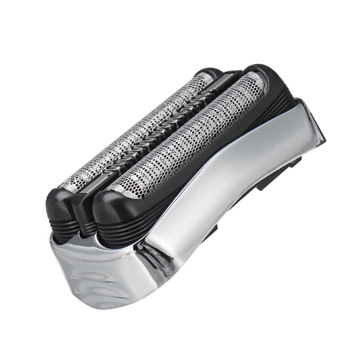 For Braun Electric Shaver Knife Net Assembly Waterproof Trimmer Film for 21S 3020S 3030S 3040 for Beard Trim