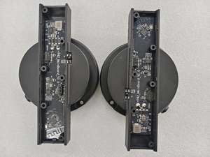 SANNAN SN-65 Écran holographique 3D tout-en-un de 65 cm, panneau flottant tout-en-un avec mémoire 32 Go et contrôle par application mobile - Product Image 2