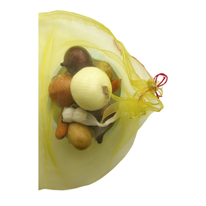Sac en maille 25kg & 50kg personnalisable emballage respirant et produit d'impression pour pommes de terre oignons <span class=keywords><strong>ail</strong></span> - Product Image 1