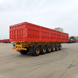 <span class=keywords><strong>Semi</strong></span>-<span class=keywords><strong>remorque</strong></span> à benne basculante latérale à 2 ou 3 essieux, 30 tonnes ou 45 tonnes, avec bâche, fabrication chinoise, haute qualité, <span class=keywords><strong>prix</strong></span> bas - Product Image 6