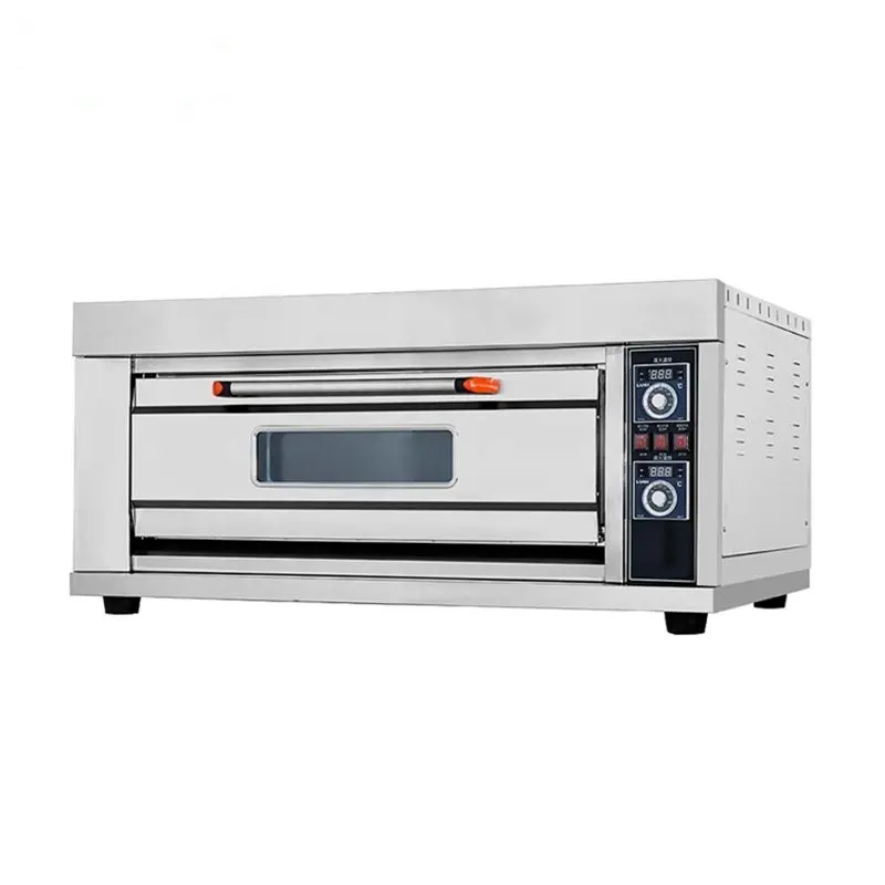 Horno industrial de panadería, 2 bandejas, OEM, a la venta