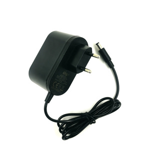 อะแดปเตอร์แปลงไฟ1A 24V มาตรฐานยุโรป <span class=keywords><strong>AC</strong></span> <span class=keywords><strong>100</strong></span> <span class=keywords><strong>240V</strong></span> <span class=keywords><strong>50</strong></span> <span class=keywords><strong>60Hz</strong></span> ปลั๊กอินอะแดปเตอร์อเนกประสงค์ - Product Image 2