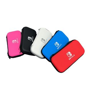 Étui de transport rigide en EVA pour console Nintendo Switch 2 – Housse de protection pour console de jeu et étui de voyage - Product Image 1