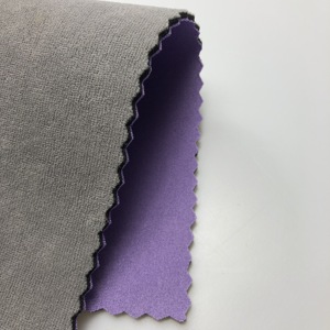 25% için sert banyo havlusu kumaş ile özelleştirilmiş kalınlık neopren kumaş bacak koruması SCR - Product Image 5