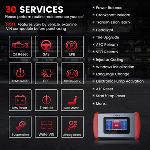 Escáner OBD2 Inplus HKSP472, Herramienta de Diagnóstico Completo del Sistema, Actualización WiFi con un Solo Toque, Compatible con Varios Modelos, Más de 30 Servicios, 1 Año de Garantía - Product Image 4