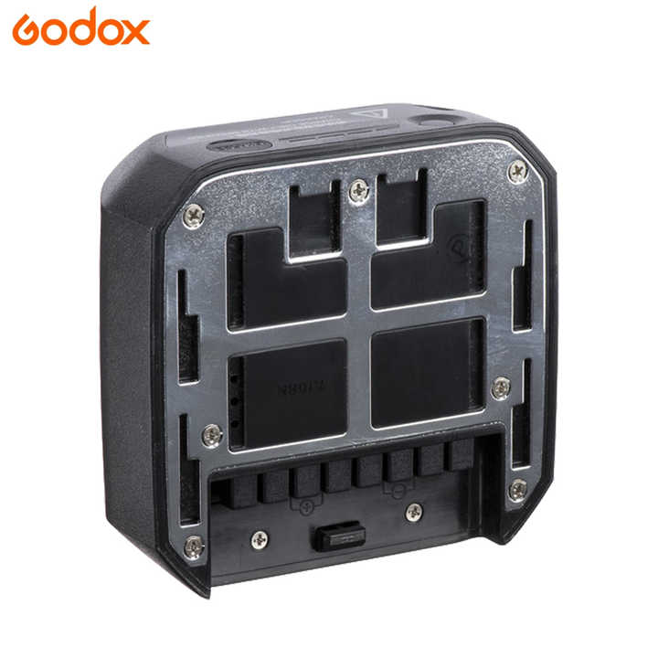 Godox AD600 用バッテリーWB87A バッテリー（Amazon | Godox WB87A 