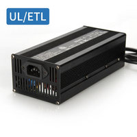 Chargeur rapide en aluminium Xietong XT70 12-29.4V 15A OTP OVP pour scooter électrique et moto avec charge intelligente