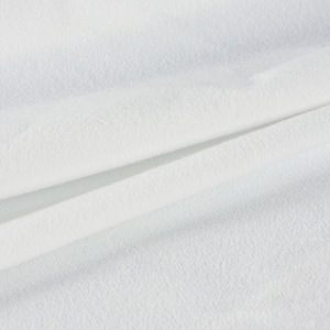 Tissu en molleton imitation coton simple face 125g, doux, à poils courts, pour vêtements d'enfants - Product Image 3