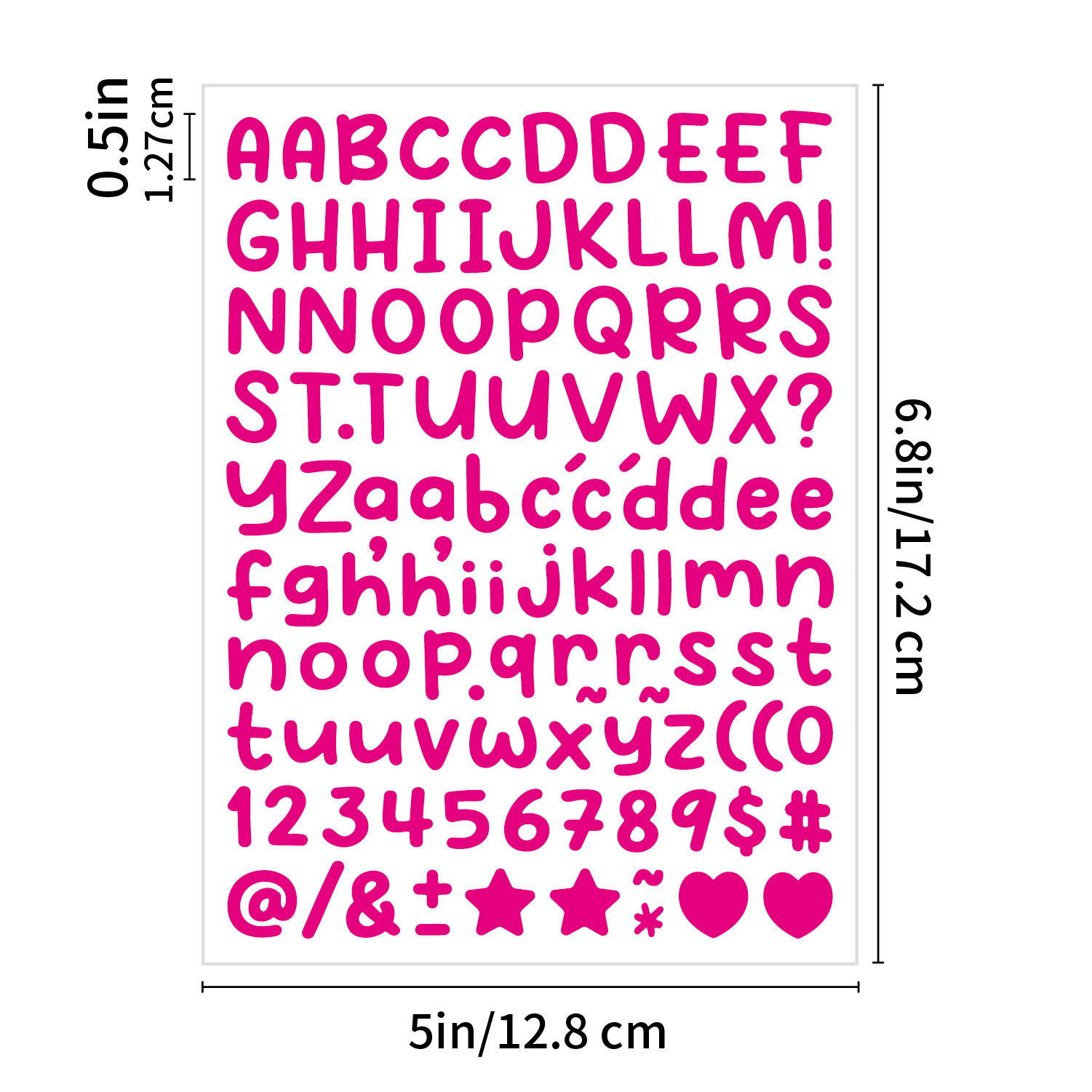 magenta