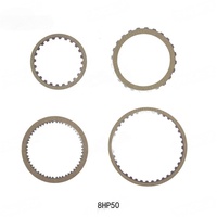 Kit de révision complet de boîte de vitesses 8HP50, kit d'embrayage à friction B218880D pour BMW VW Passat Tiguan Magotan