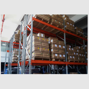 עצבים אחסון מתכת מוסך מדפי מחסן מדף אחסון 5 Tier כבד החובה סלקטיבית מחסן אחסון מדפי מזרן - Product Image 6