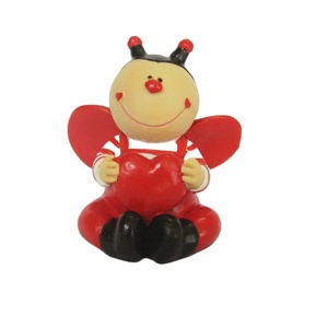 <span class=keywords><strong>Figurine</strong></span> d'<span class=keywords><strong>animaux</strong></span> miniatures en résine, décoration manuelle personnalisée <span class=keywords><strong>à</strong></span> la main, pour souvenir - Product Image 3