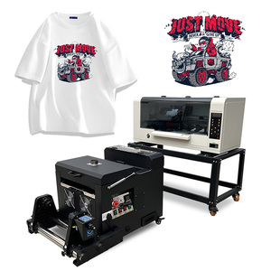 Juego de impresora 2023 DTF con horno para camiseta, transferencia de calor de escritorio, impresora DTF de 30CM, máquina de impresión A3, impresora DTF - Product Image 1