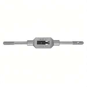 Clé à tarauder réglable de 1/4 à 1/2 pouce pour filetages métriques et impériaux, idéale pour les applications de filetage de précision - Product Image 2