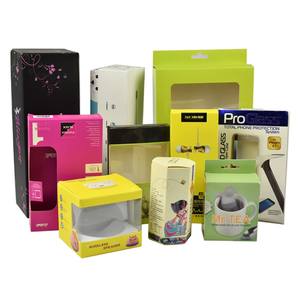 Benutzer definierte Geschenk papier <span class=keywords><strong>box</strong></span> Geschenke Verpackung Hänge boxen mit Fenster für Blumen-/Spielzeug bär/andere Produkte Verpackung - Product Image 4