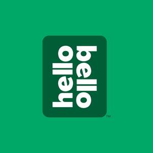 Hello <span class=keywords><strong>Bello</strong></span> Rose Shampooing Liquide et Gel Douche Hypoallergénique, Formule Testée par Dermatologues et Pédiatres, Bébés et Enfants, 10 FL Oz - Product Image 5