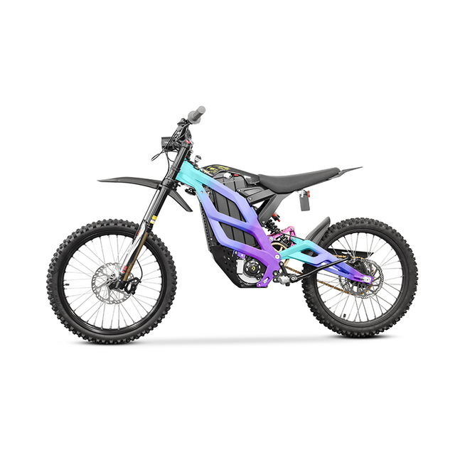 2025 New Design 79bike Falcon Pro 72V 10KW Electric Dirtbike Triple-Beam Forged Aluminum Frame Anti-Rust Electric Motorcycle